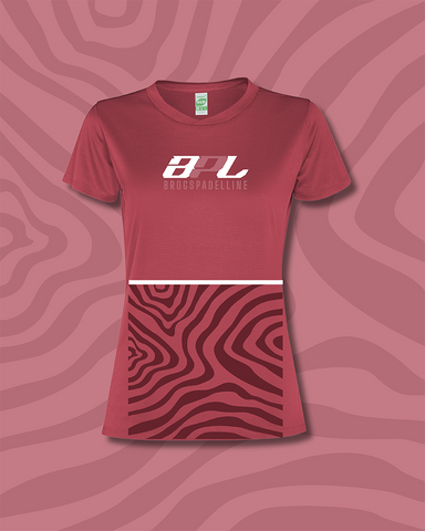 Slam Wave Donna - Cherry