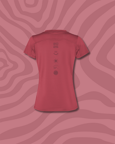 Slam Wave Donna - Cherry