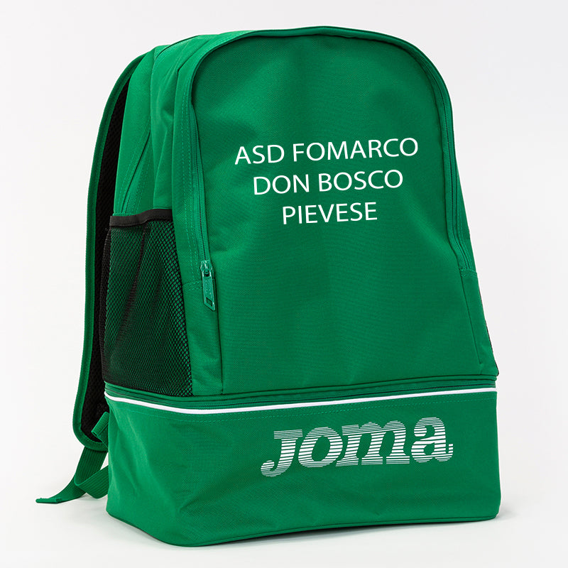 ZAINO ASD FOMARCO CALCIO