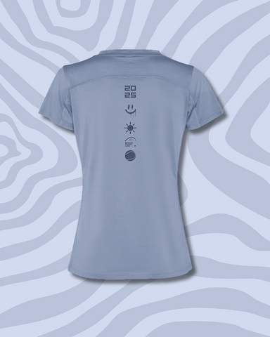 Slam Wave Donna - Sky