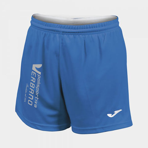 SHORT DONNA ALLENAMENTO POLISPORTIVA VERBANO